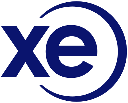 XE.com logo