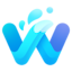 Waterfox logo
