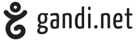 Gandi logo