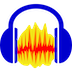 Audacity logo