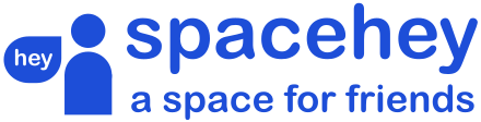 SpaceHey logo