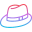 Fedora Email logo